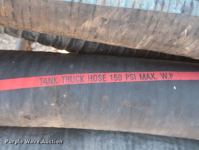 image for item HK9582 (2) racks of pipe hoses