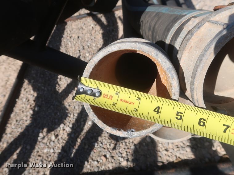 image for item HK9582 (2) racks of pipe hoses