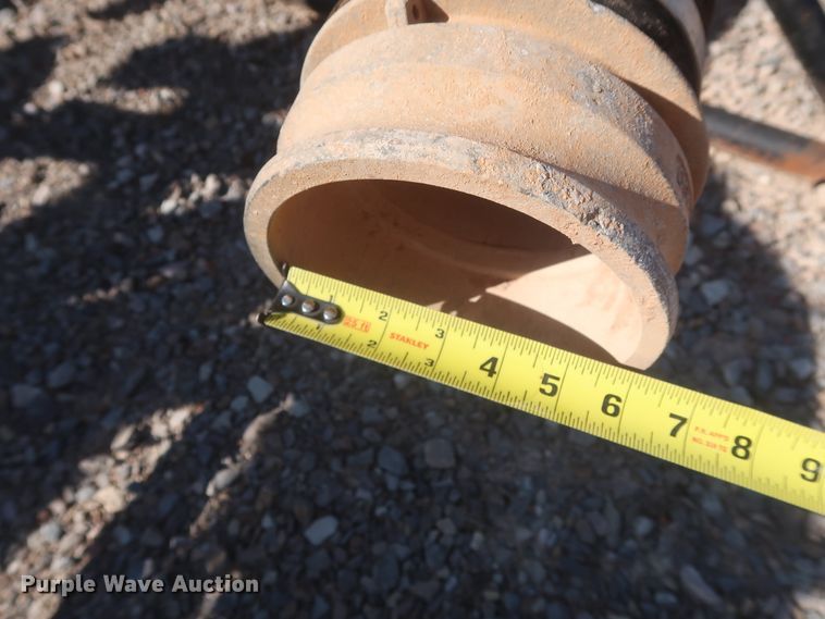 image for item HK9582 (2) racks of pipe hoses