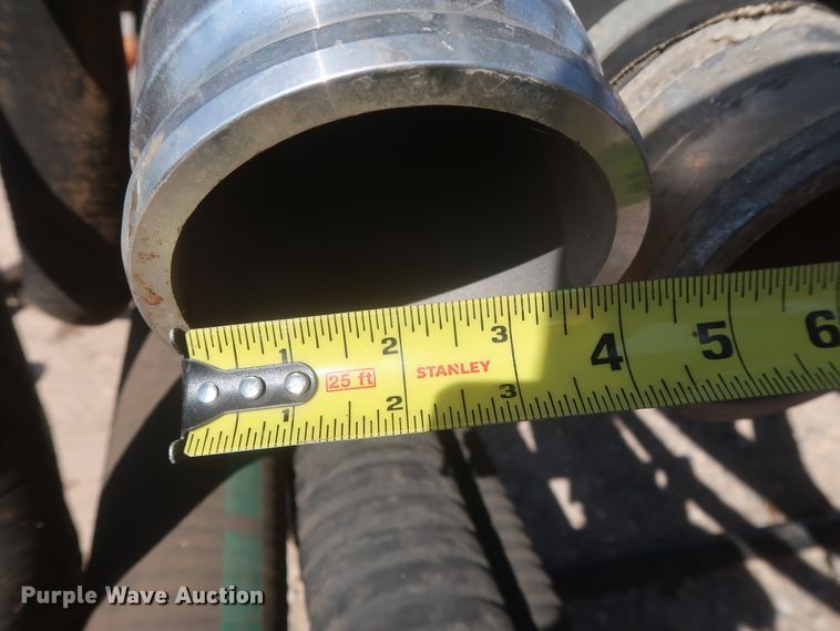 image for item HK9582 (2) racks of pipe hoses