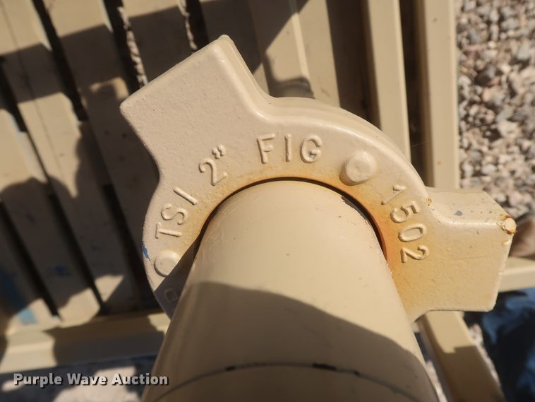 image for item HK9584 (5) five-valve pipe manifold systems