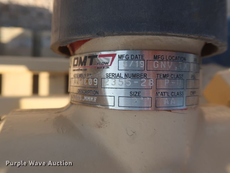 image for item HK9584 (5) five-valve pipe manifold systems