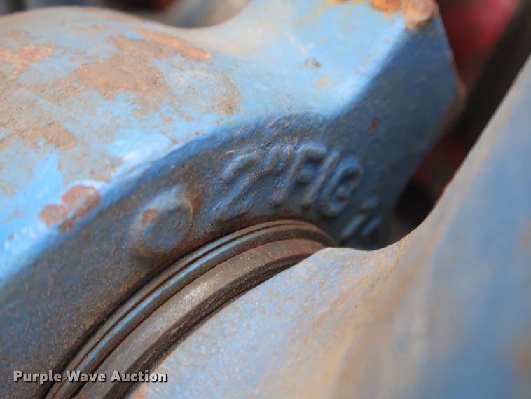 image for item HK9589 Approximately 25 pipe ball valves