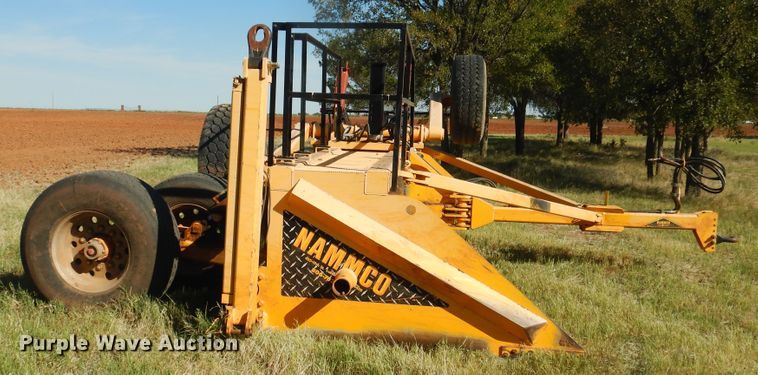 image for item HL9508 Nammco Land Leveler   scraper