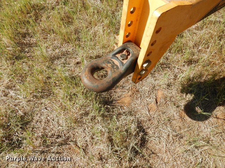 image for item HL9508 Nammco Land Leveler   scraper