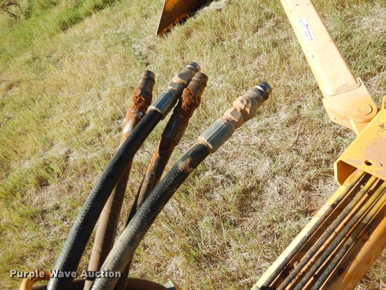 image for item HL9508 Nammco Land Leveler   scraper