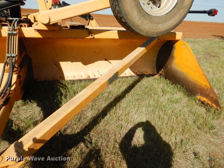 image for item HL9508 Nammco Land Leveler   scraper