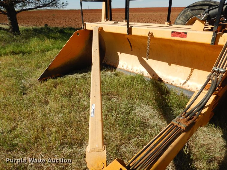 image for item HL9508 Nammco Land Leveler   scraper