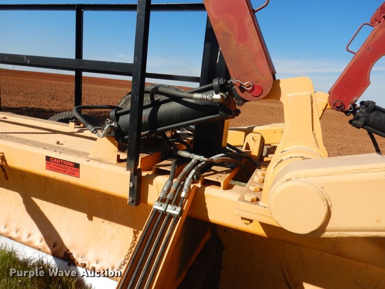 image for item HL9508 Nammco Land Leveler   scraper