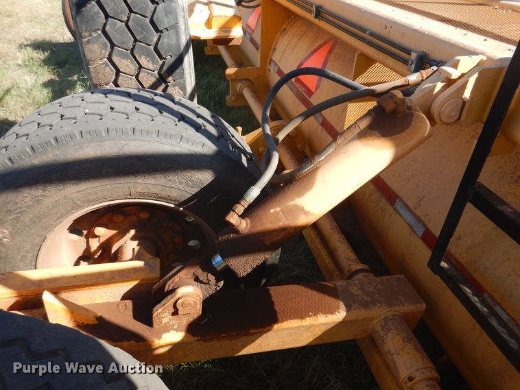 image for item HL9508 Nammco Land Leveler   scraper