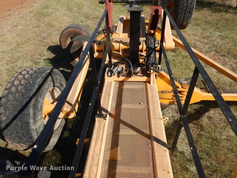 image for item HL9508 Nammco Land Leveler   scraper