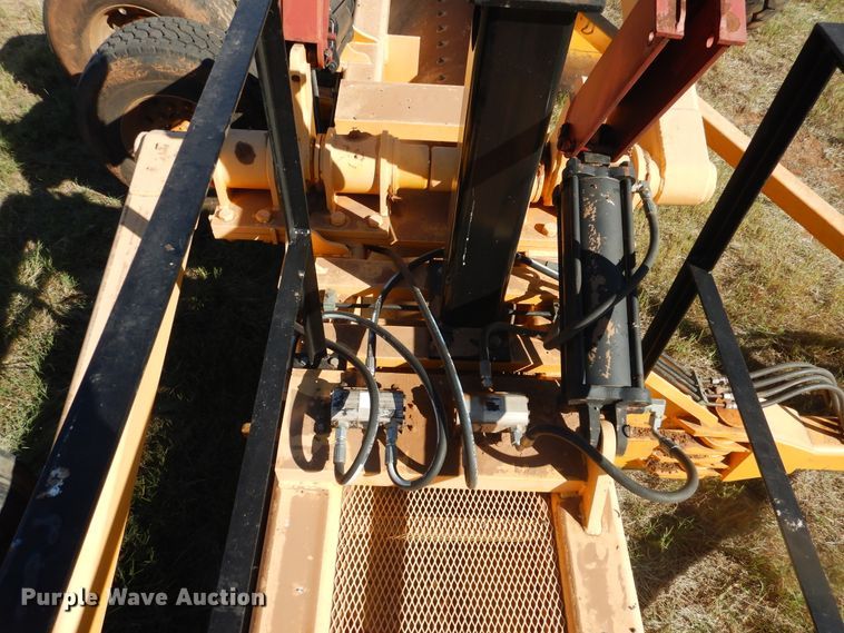 image for item HL9508 Nammco Land Leveler   scraper