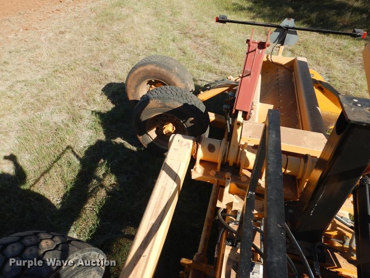 image for item HL9508 Nammco Land Leveler   scraper