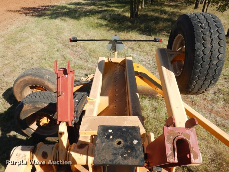 image for item HL9508 Nammco Land Leveler   scraper