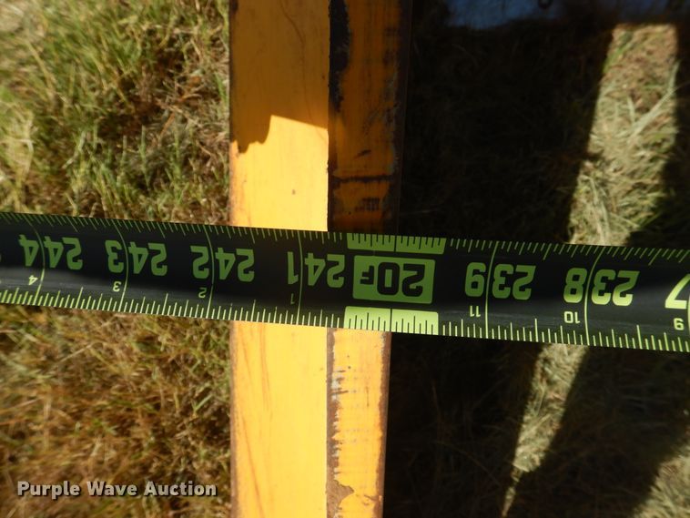 image for item HL9508 Nammco Land Leveler   scraper