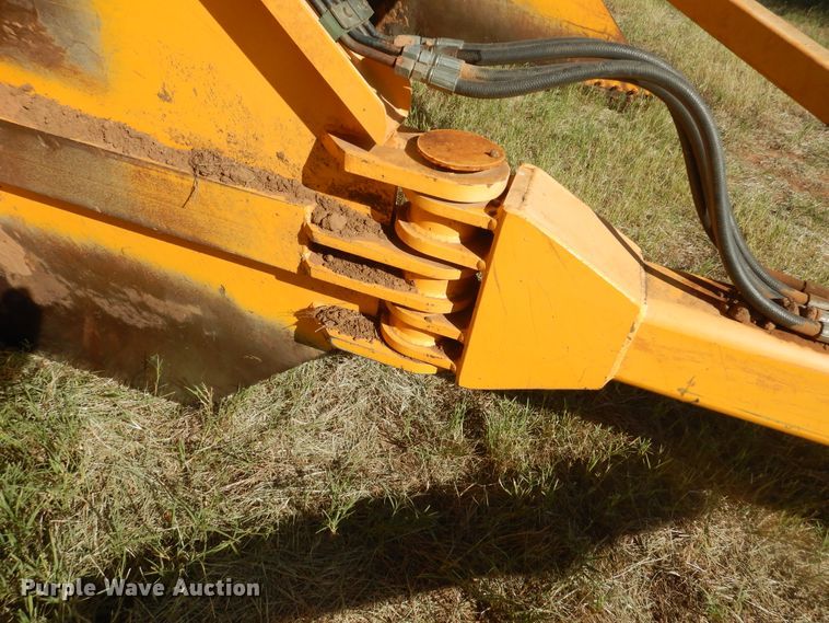 image for item HL9508 Nammco Land Leveler   scraper