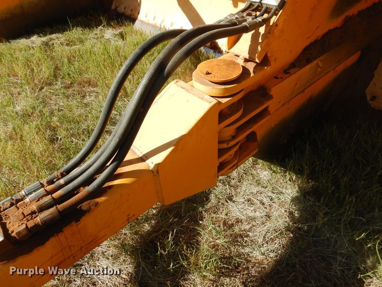 image for item HL9508 Nammco Land Leveler   scraper