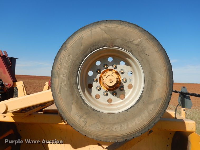 image for item HL9508 Nammco Land Leveler   scraper