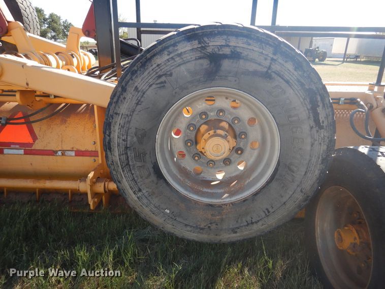 image for item HL9508 Nammco Land Leveler   scraper