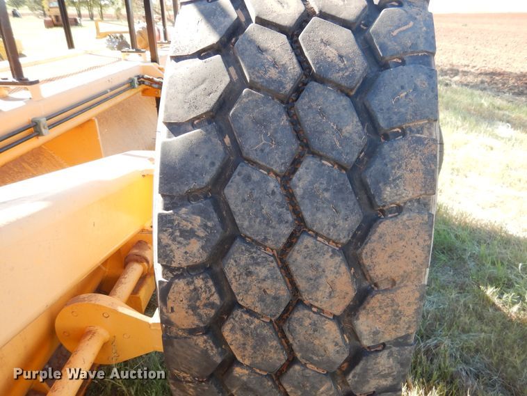 image for item HL9508 Nammco Land Leveler   scraper