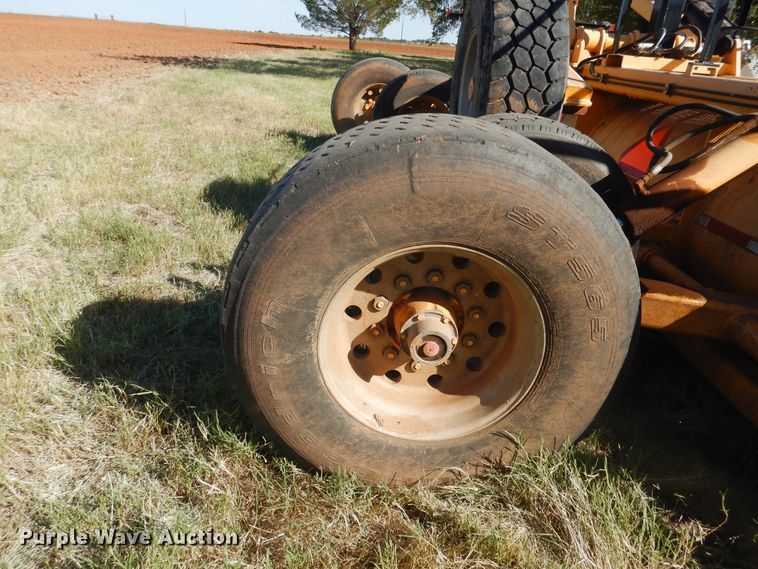 image for item HL9508 Nammco Land Leveler   scraper