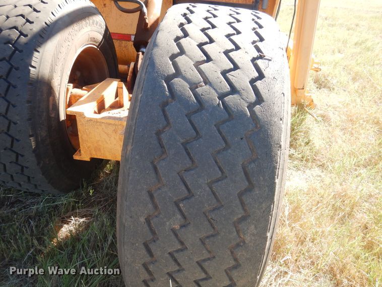 image for item HL9508 Nammco Land Leveler   scraper