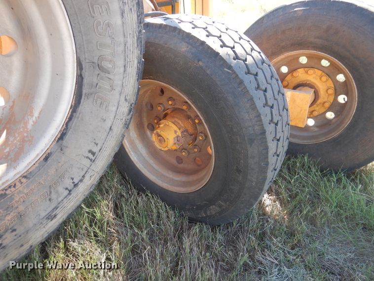 image for item HL9508 Nammco Land Leveler   scraper