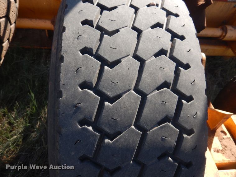 image for item HL9508 Nammco Land Leveler   scraper