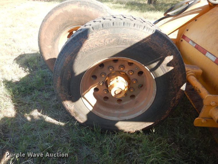 image for item HL9508 Nammco Land Leveler   scraper