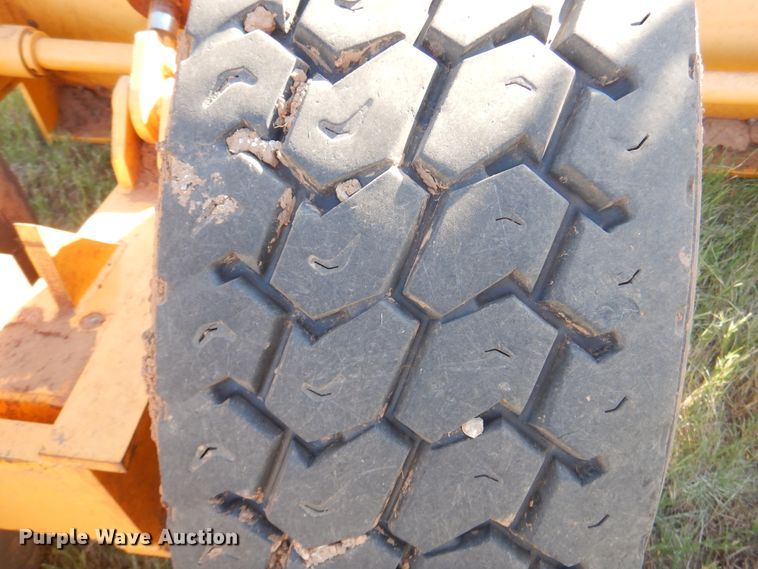 image for item HL9508 Nammco Land Leveler   scraper