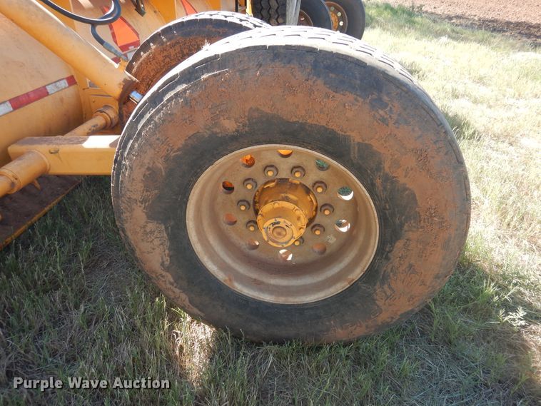 image for item HL9508 Nammco Land Leveler   scraper