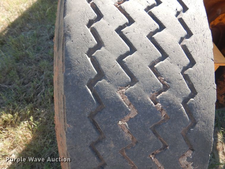 image for item HL9508 Nammco Land Leveler   scraper