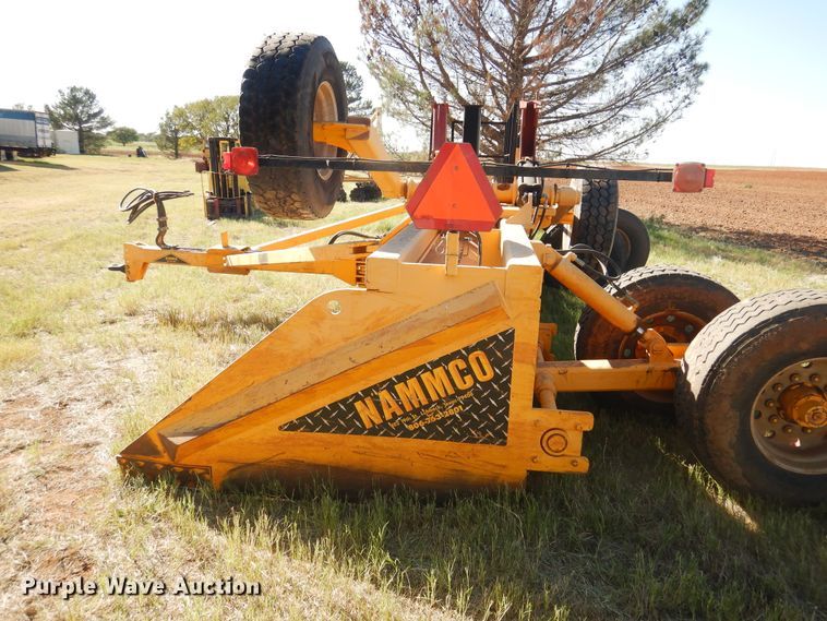 image for item HL9508 Nammco Land Leveler   scraper