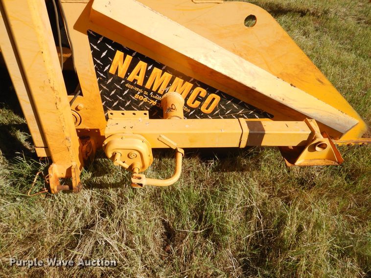 image for item HL9508 Nammco Land Leveler   scraper