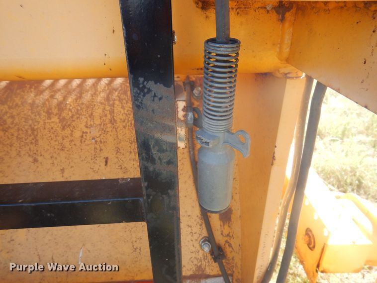 image for item HL9508 Nammco Land Leveler   scraper