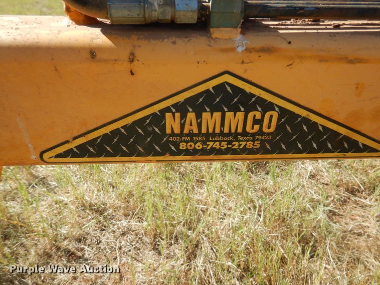 image for item HL9508 Nammco Land Leveler   scraper