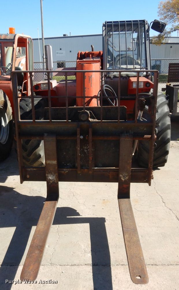 image for item HN9394 1994 Manitou MLT725  telehandler