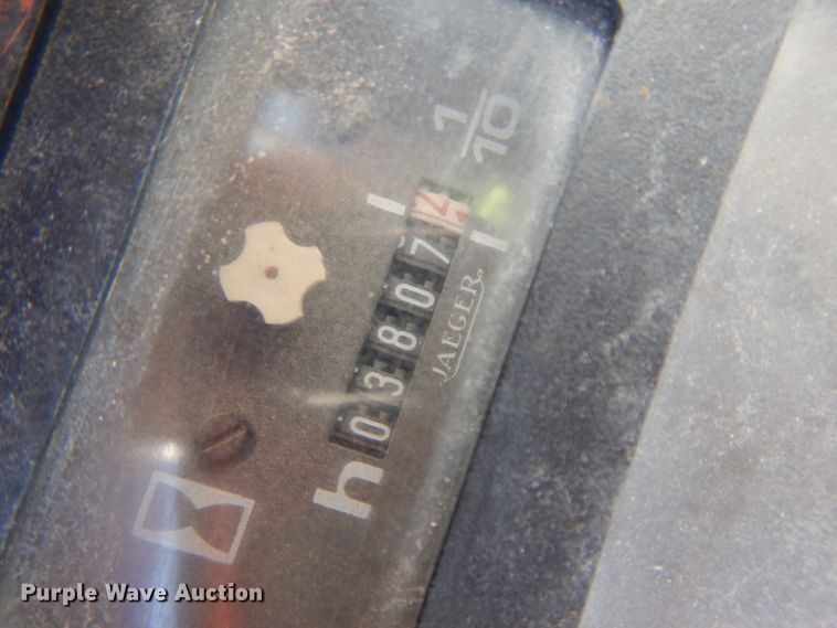 image for item HN9394 1994 Manitou MLT725  telehandler