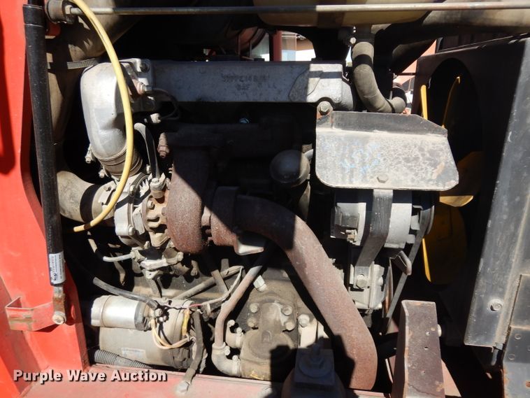 image for item HN9394 1994 Manitou MLT725  telehandler