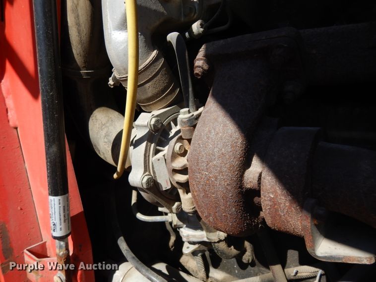 image for item HN9394 1994 Manitou MLT725  telehandler