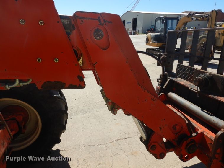 image for item HN9394 1994 Manitou MLT725  telehandler