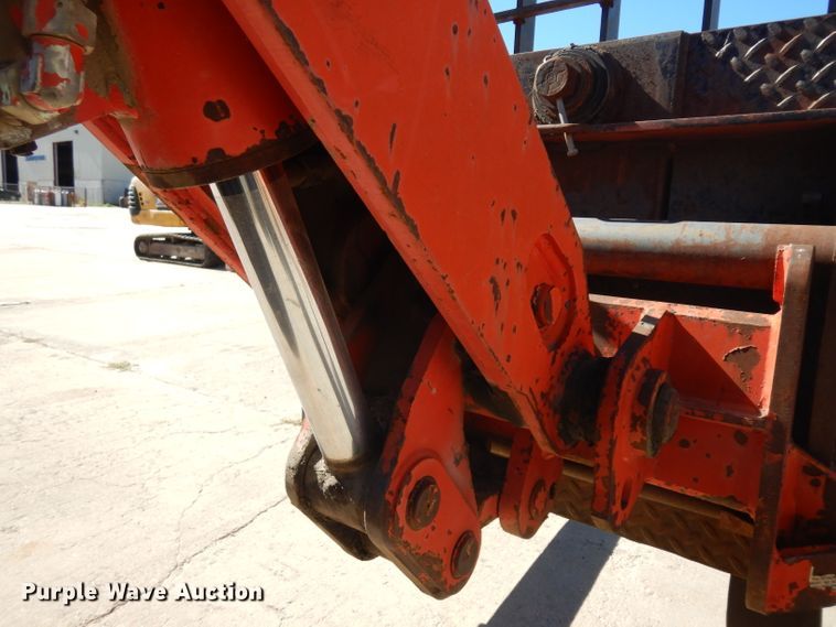 image for item HN9394 1994 Manitou MLT725  telehandler