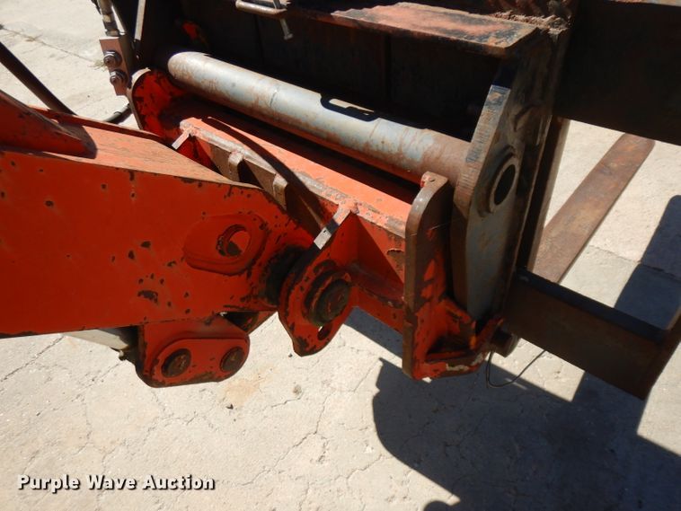 image for item HN9394 1994 Manitou MLT725  telehandler