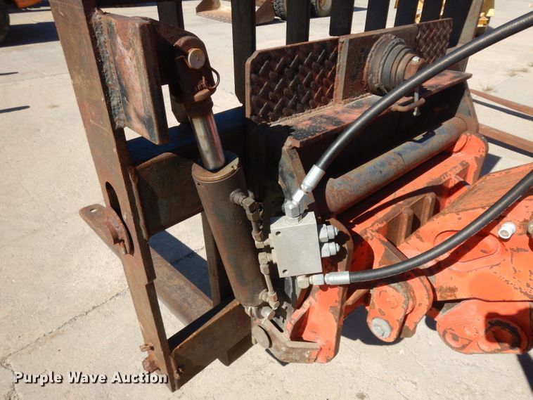 image for item HN9394 1994 Manitou MLT725  telehandler