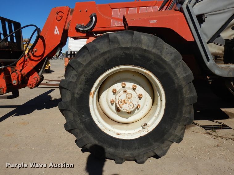image for item HN9394 1994 Manitou MLT725  telehandler