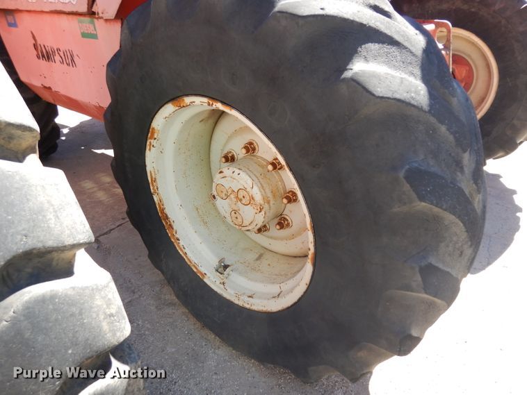 image for item HN9394 1994 Manitou MLT725  telehandler