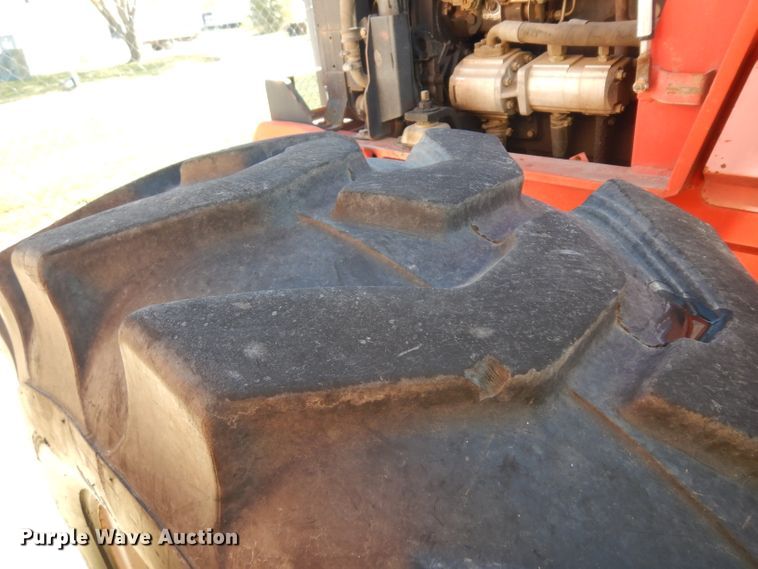 image for item HN9394 1994 Manitou MLT725  telehandler