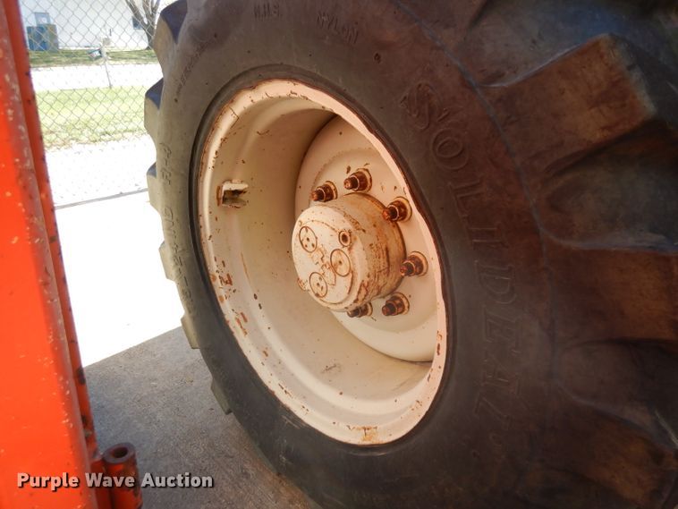 image for item HN9394 1994 Manitou MLT725  telehandler