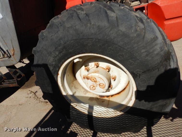 image for item HN9394 1994 Manitou MLT725  telehandler