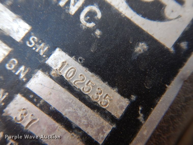 image for item HN9394 1994 Manitou MLT725  telehandler